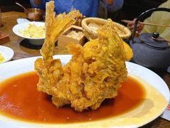 -魁盛居百年鲁菜馆(县西巷店)