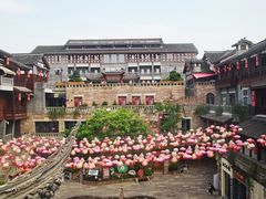 -磁器口古镇