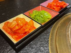 辣白菜-昱匠·日本料理(金融街店)