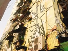 -黄桷坪涂鸦艺术街