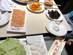 -蜀留香火锅(西南角店)