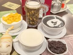 -南信牛奶甜品专家