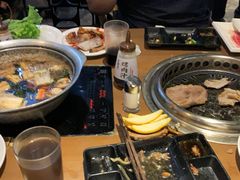 -火炉火自助餐(悠唐购物中心店)