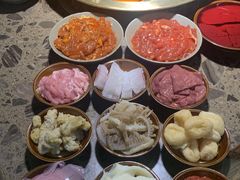 -叁口煮市井老火锅(南门旗舰店)