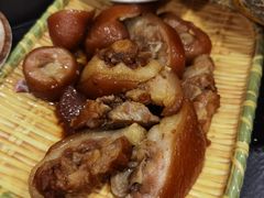 香卤猪尾巴-陈记汤饭(水巷口店)