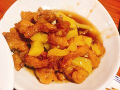 老醋里脊-醉长安(南门总店)