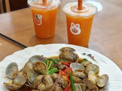 -友强·23年特色海鲜大排档(厦门店)