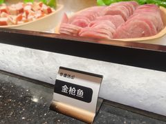 -盛江山自助料理(太原街万达店)