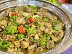 -新疆巴州金丝特餐厅(大钟寺店)