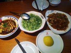 -延安八大碗(陕北菜·枣园路店)