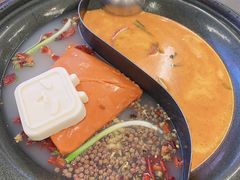 -生活如沸·顺德水牛奶火锅(大学路店)