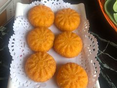 南瓜饼-潮汕美牛肉丸火锅店(天宁寺店)
