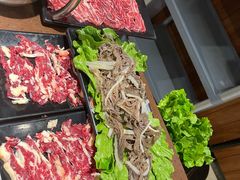 五花趾-幸运牛汕头小黄牛牛肉火锅(梅林店)