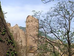 -嵖岈山风景区