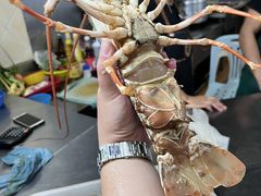 -班赞海鲜市场