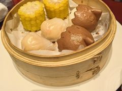 -中国坊中餐厅(石家庄希尔顿酒店)