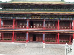 -横店影视城明清宫苑园区