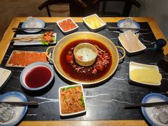 -杨家火锅(国美店)
