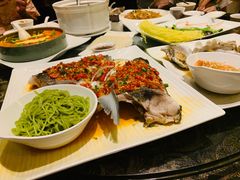 -汇景希尔顿逸林酒店·悦轩中餐厅