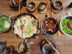 -啫两手·啫啫煲·小饭堂(龙城万科里店)