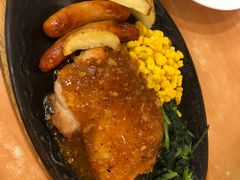 -萨莉亚意式餐厅(深圳北站店)