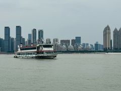 -武汉关码头(轮渡站)