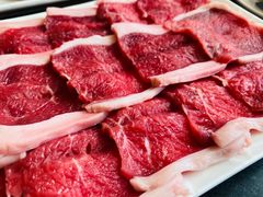 鲜羊上脑-南门涮肉(北洼路店)