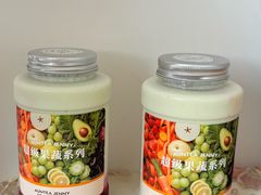 -沪上阿姨·精选茶饮(惠山万达店)