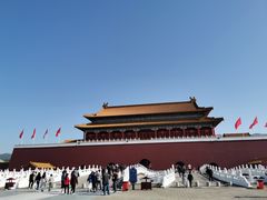 -横店影视城明清宫苑园区