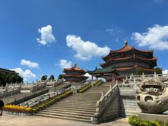 -广东圆玄道观
