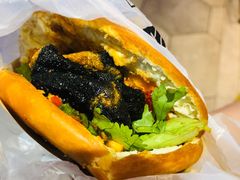 -自黑豆夫·臭豆腐夹馍(四海唐人街店)