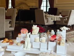 -Salon de Ville浦江汇(上海外滩华尔道夫酒店店)