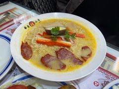 -華人 華星冰室(氹仔 店)