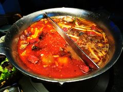 -湊湊火锅·茶憩(新中关购物中心店)
