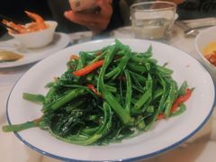 马拉盏炒通菜-今之味南亚厨房·探店指南(领展购物广场店)