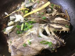 鸦片鱼头-小时候焗海鲜(鄞州万达店)