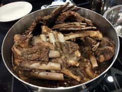 -蝎王府羊蝎子(西直门店)