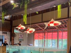 大堂-耕渔小院·湖南鱼鲜(望城店)