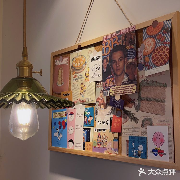 西安探店｜胡同里的咖啡厅☕️