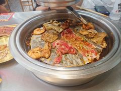 -么肆烤肉·中式自助·烤肉大排档(街道口季佳PAI店)