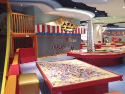 -MELAND CLUB亲子乐园•派对(虹桥万象城店)