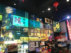 -沙胆彪炭炉牛杂煲(成都玉林店)