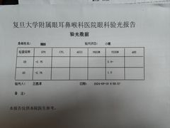 -复旦大学附属眼耳鼻喉科医院(浦东院区)