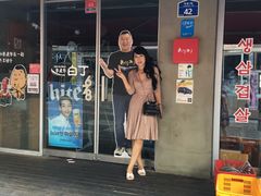 -宝健路步行街(Pedestrian Shopping Street)