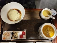 -苏州老字号·苏面斋·秃黄油·三虾面苏式面馆
