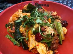 -集草轩·重庆麻辣烤鱼(西湖道店)