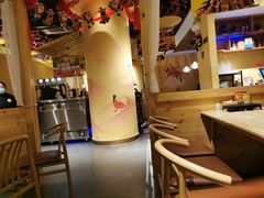 大堂-大话小腰(鸟巢店)