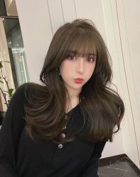 点击看大图 -3AM HAIR SALON染发接发