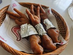 金牌大凤爪-苏小柳手作点心(控江旭辉分院)