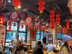 -聚合鑫东北熏酱熟食麻辣面(长阳店)